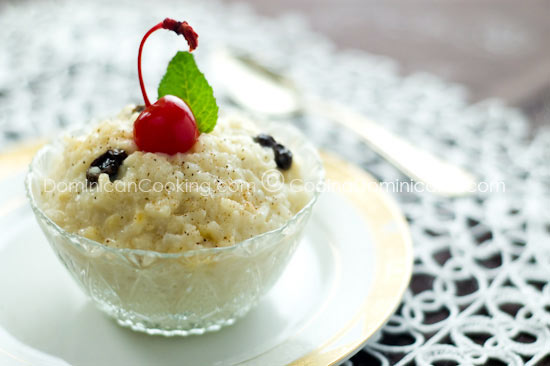 Qué Es Arroz Con Dulce