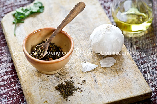Homemade seasoning powder