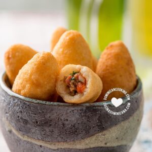 Chulitos de yuca.