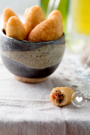 [Receta + Video] Chulitos de Yuca