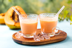 7 Batidos Fabulosos (Batidas de Frutas y Leche) - Tia Clara