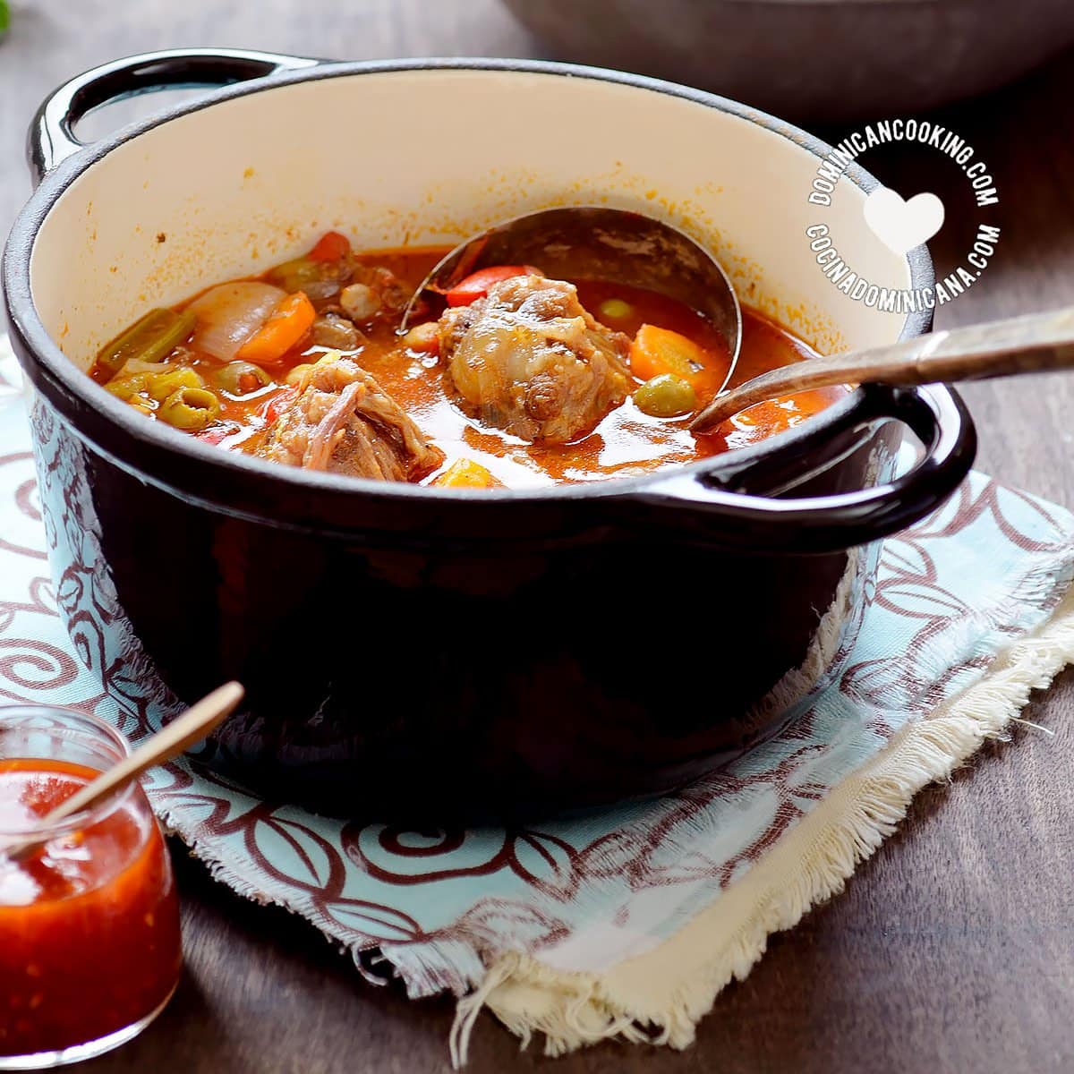 27 Ricas Recetas de Sopas y Caldos Dominicanos
