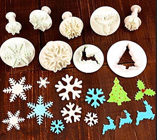 Christmas cutters