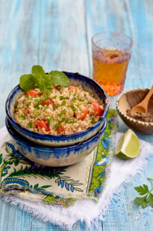 Tipili [Video+Receta] Tabbouleh Dominicano