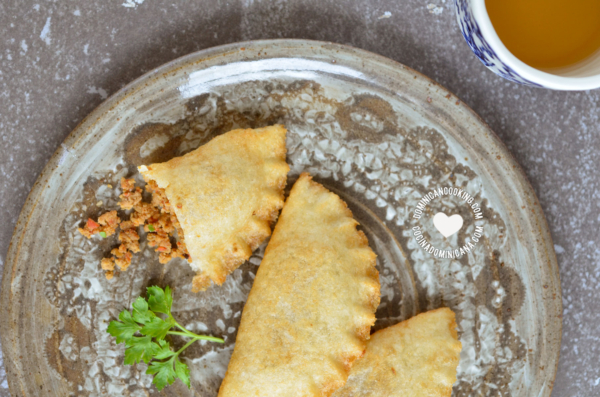 Empanaditas de Yuca [Receta + Video] Cativía