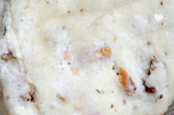 [Receta + Video] Pan de Yuca Dominicano