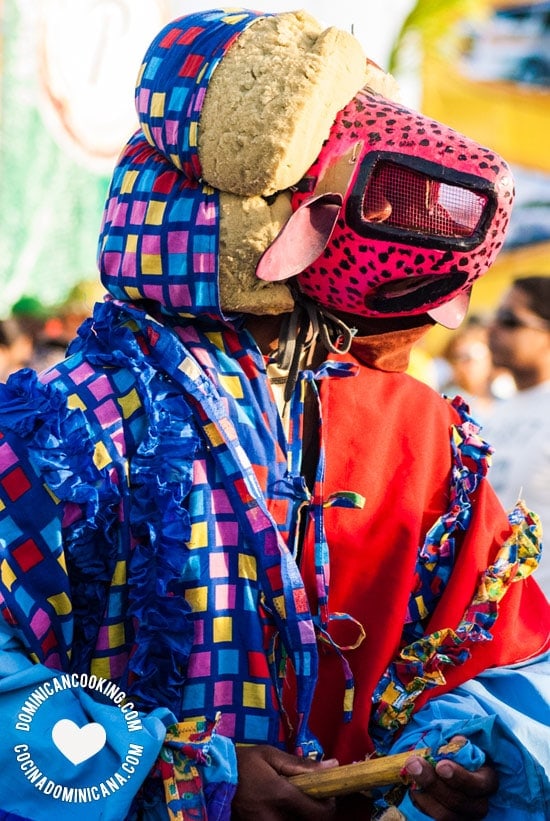 Carnaval Dominicano (en Puntacana) - Fotos y Video.