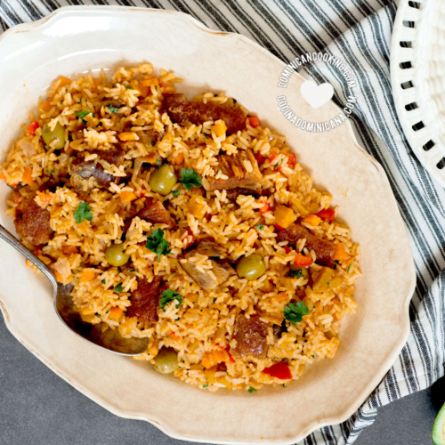 Locrio: 18 Populares Recetas de Locrio Dominicano