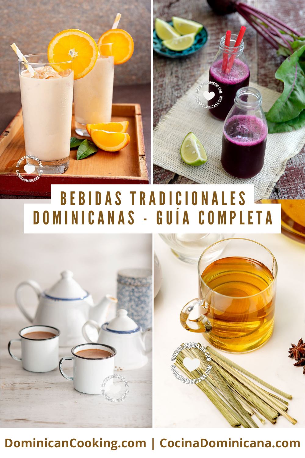 Recetas tradicionales Dominicanas- guía completa.