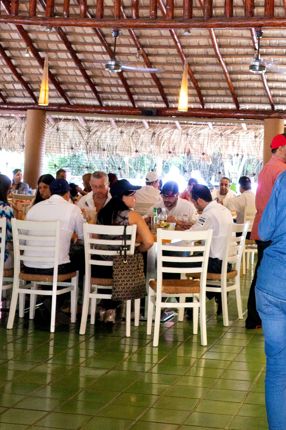 Restaurante Dominicano.