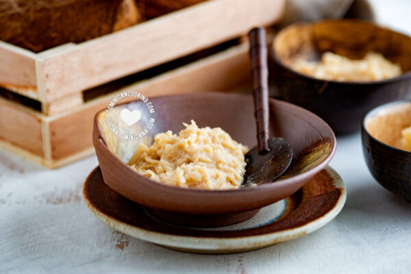 Dulce de Coco [Receta + Video] Postre de Coco