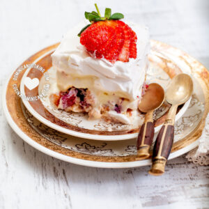 Tarta helada.