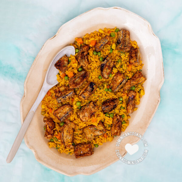 Locrio: 18 Populares Recetas de Locrio Dominicano