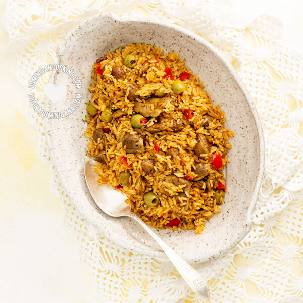 Locrio: 18 Populares Recetas de Locrio Dominicano