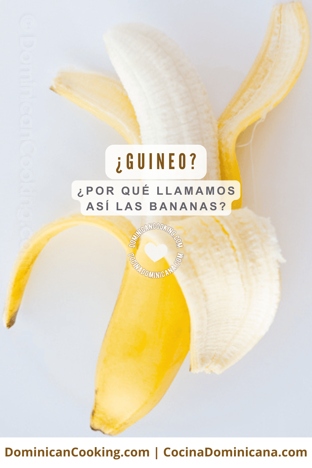 Guineo-banana.