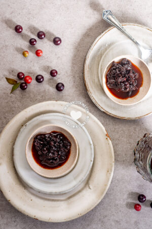 Dulce de Arrayán [Video + Receta] Guavaberry en Almíbar