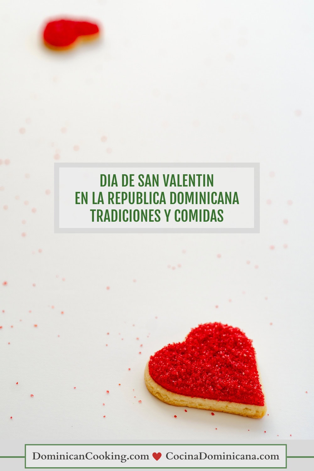 Corazones San Valentin.