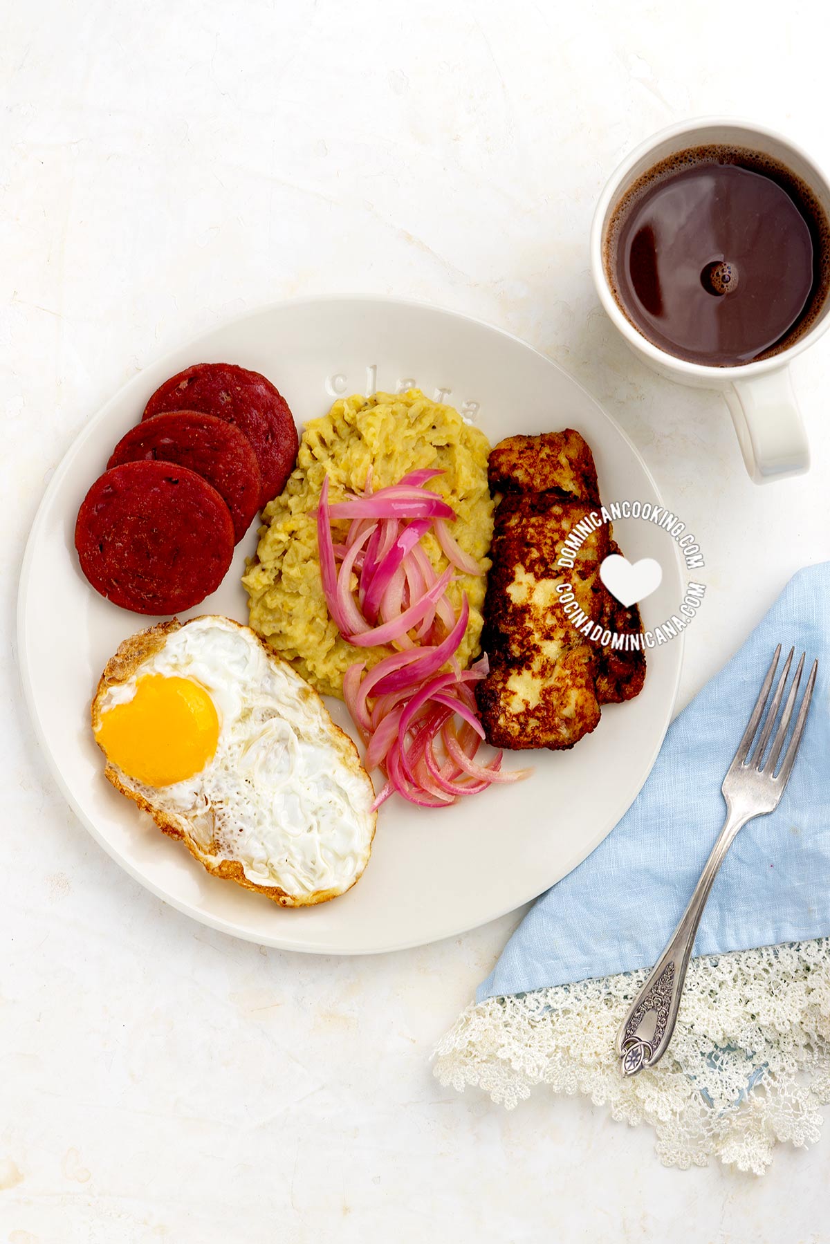 Mangú.