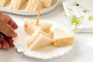 Sandwichitos o sanduchitos.
