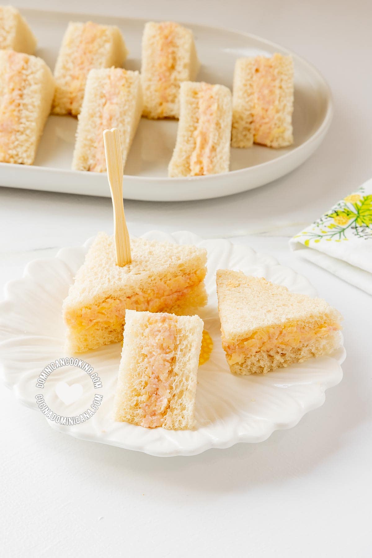 Sandwichitos.