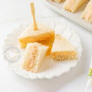 Sanduchitos o sandwichitos.